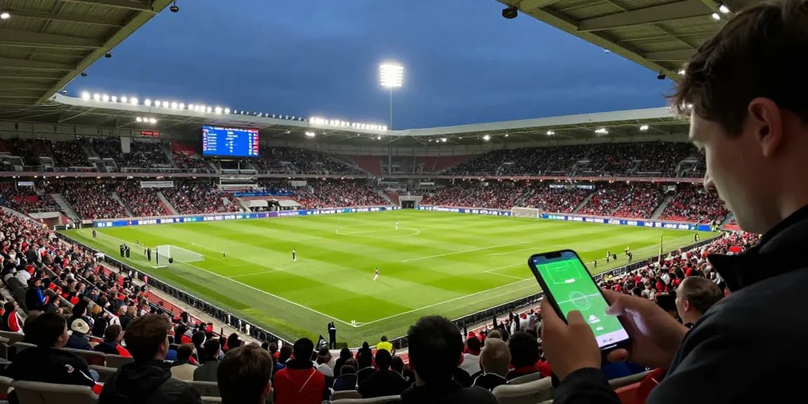 CabongTv watch live football today while analyzing betting predictions and match odds in an exciting stadium atmosphere.