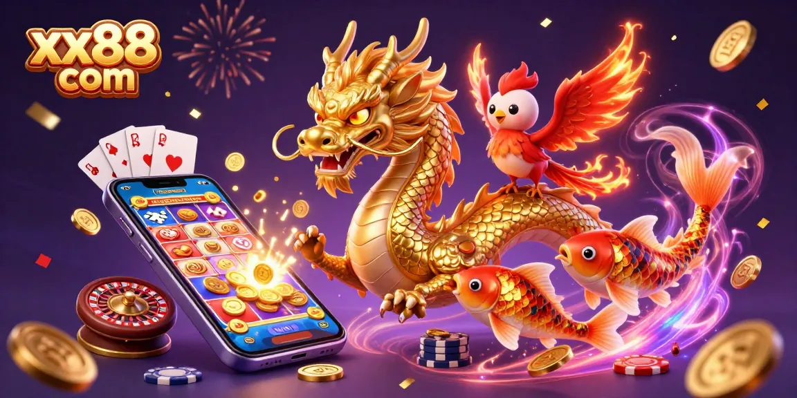 Engage with xx88 com's vibrant online casino world featuring exciting games and stunning visuals.
