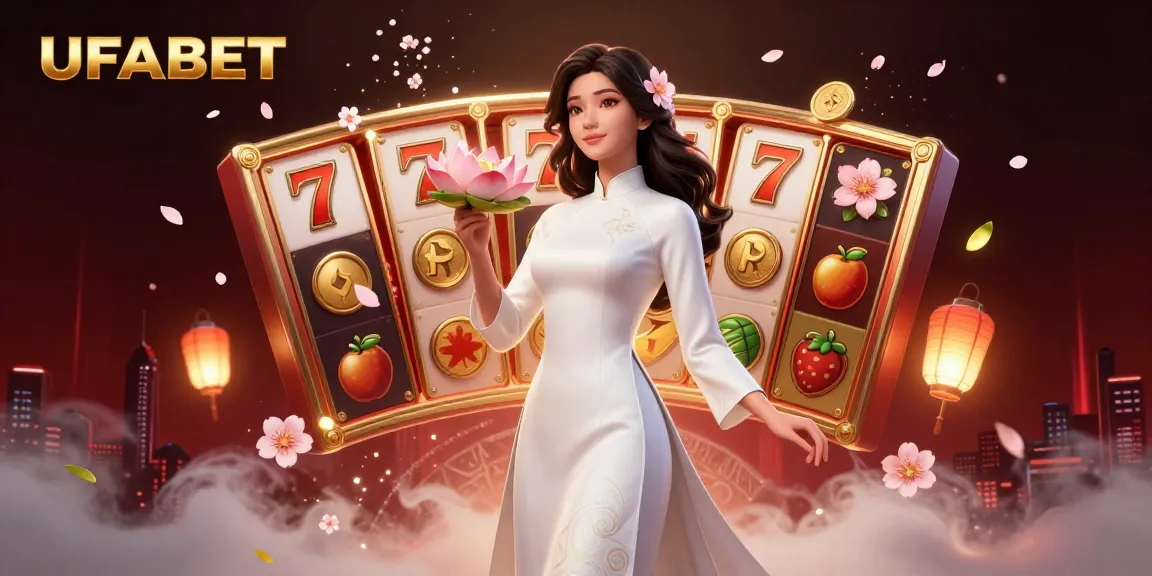 Play exciting slots at UFABET with stunning graphics and immersive experiences.